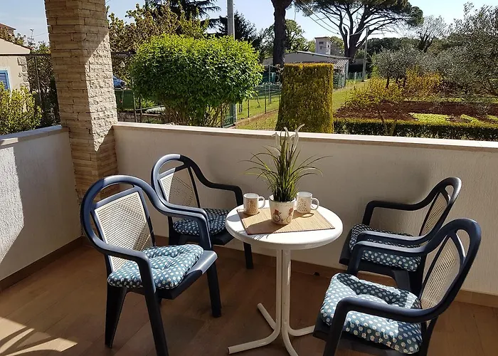 Mare Lejlighed Poreč